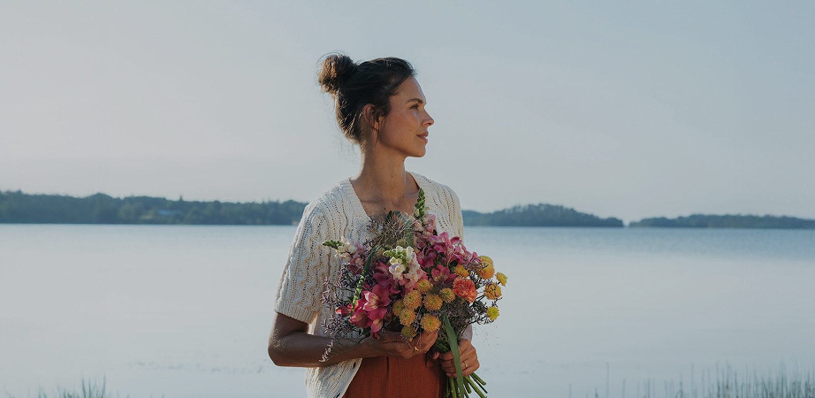 Överraska med ett Blommogram